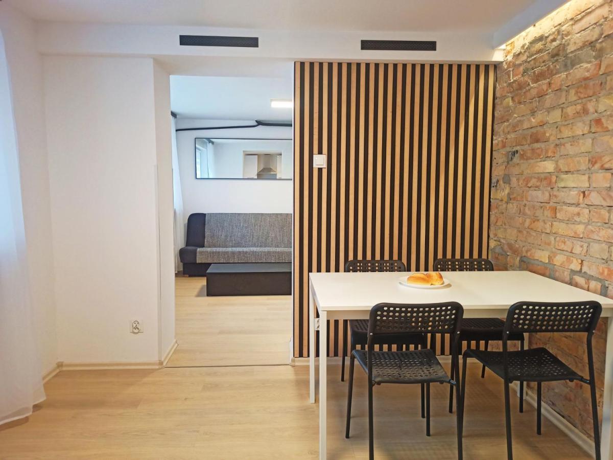 Apartamenty W Domu Білосток Екстер'єр фото