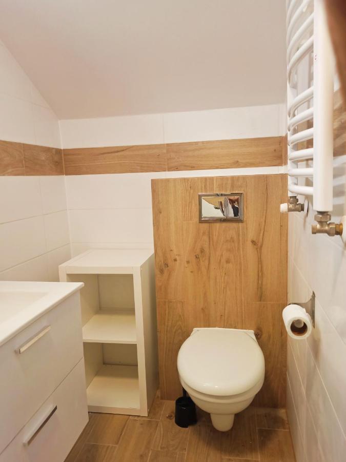 Apartamenty W Domu Білосток Екстер'єр фото