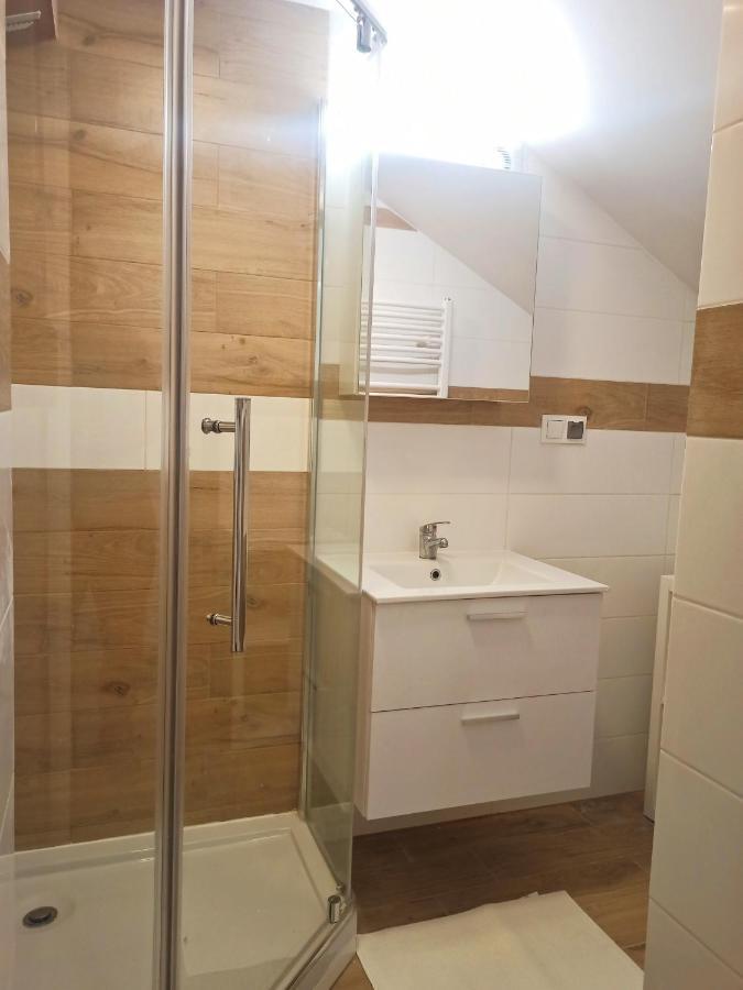 Apartamenty W Domu Білосток Екстер'єр фото