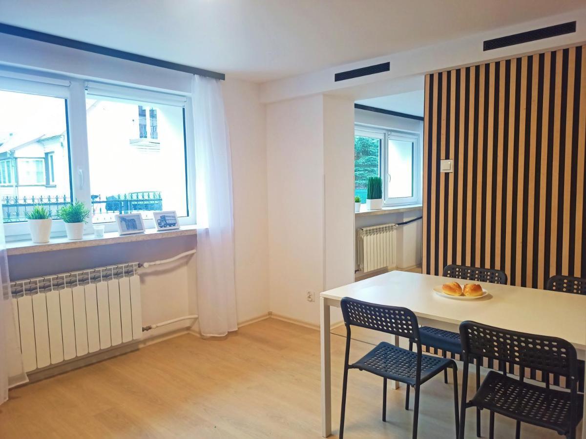 Apartamenty W Domu Білосток Екстер'єр фото