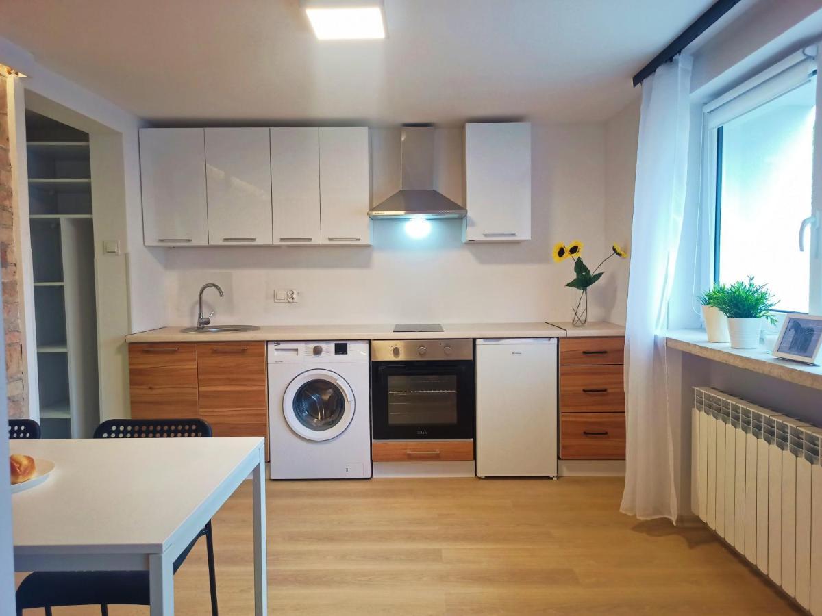 Apartamenty W Domu Білосток Екстер'єр фото