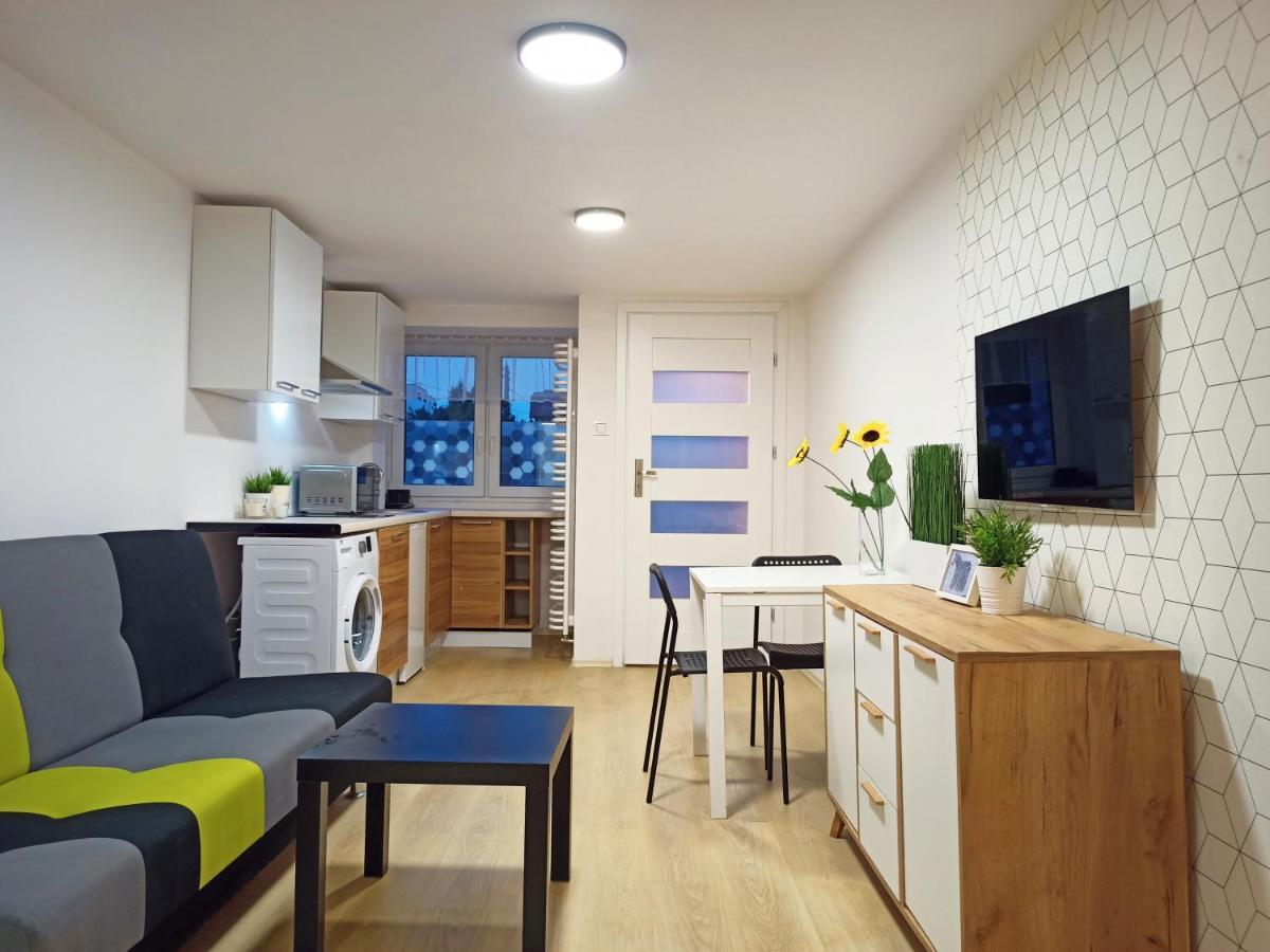 Apartamenty W Domu Білосток Екстер'єр фото