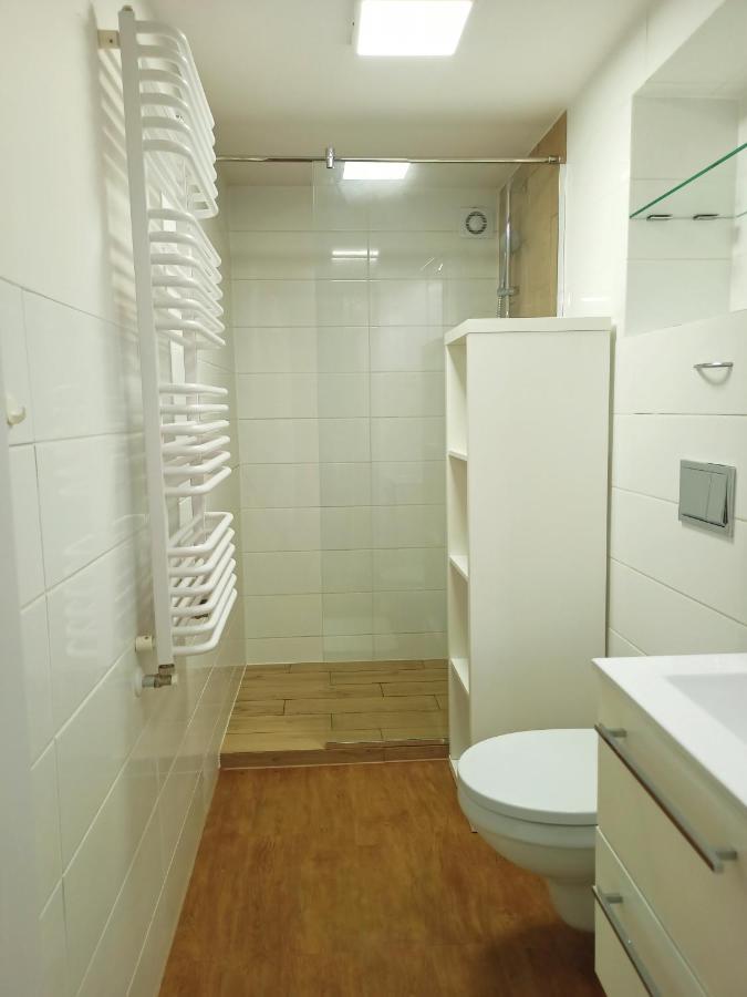 Apartamenty W Domu Білосток Екстер'єр фото