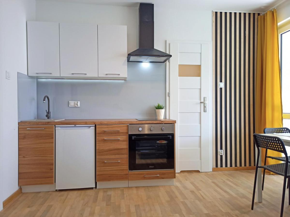 Apartamenty W Domu Білосток Екстер'єр фото