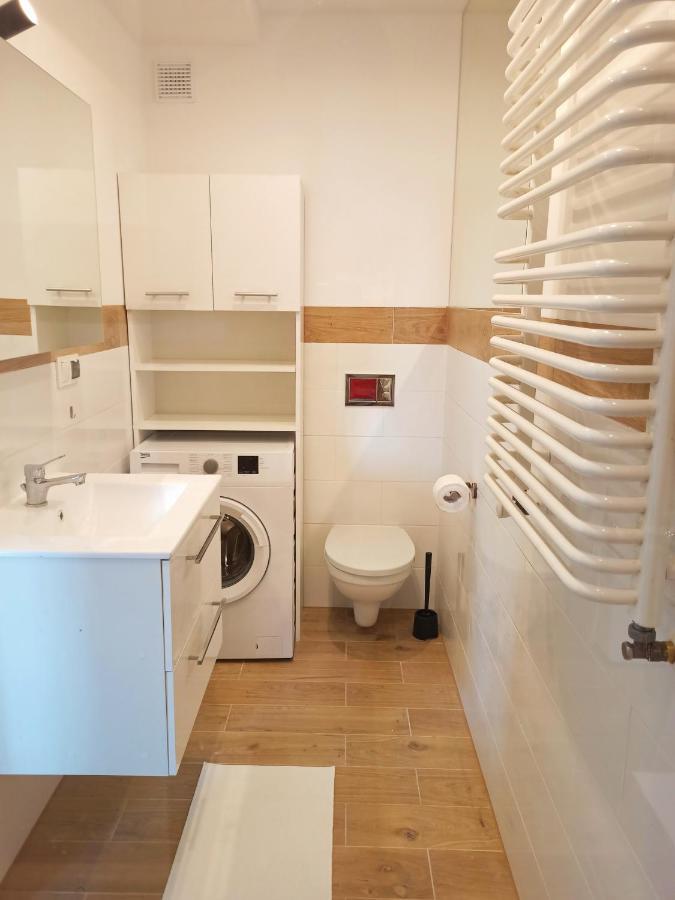 Apartamenty W Domu Білосток Екстер'єр фото