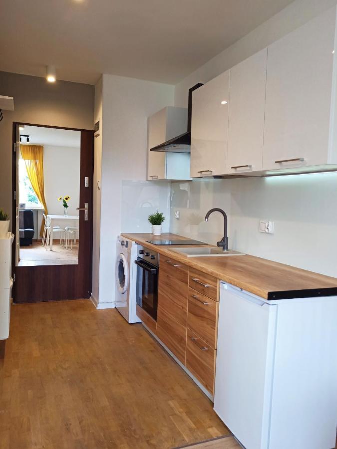Apartamenty W Domu Білосток Екстер'єр фото