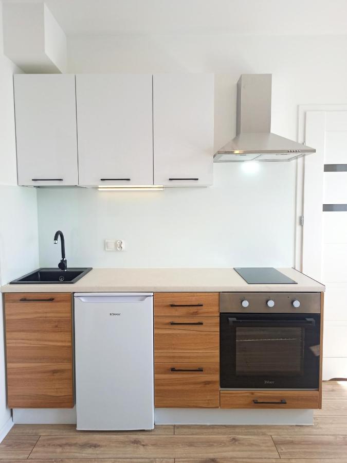 Apartamenty W Domu Білосток Екстер'єр фото