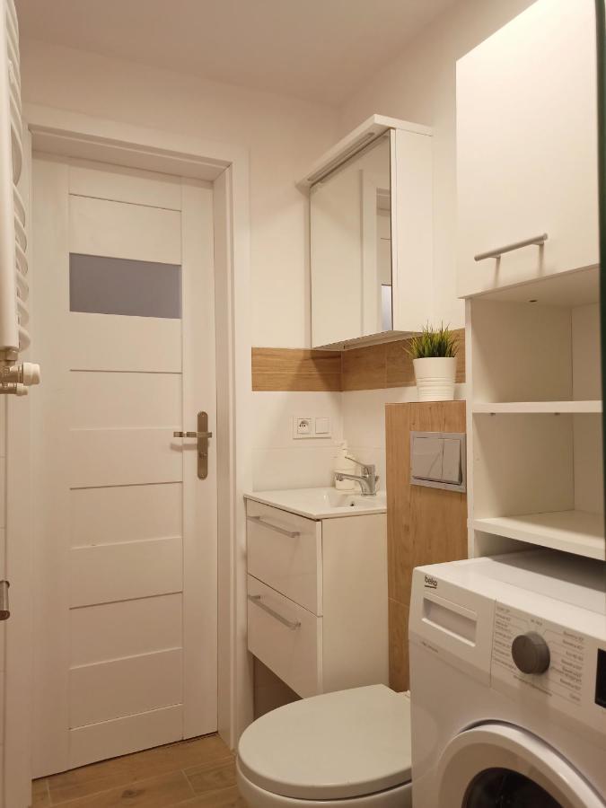 Apartamenty W Domu Білосток Екстер'єр фото