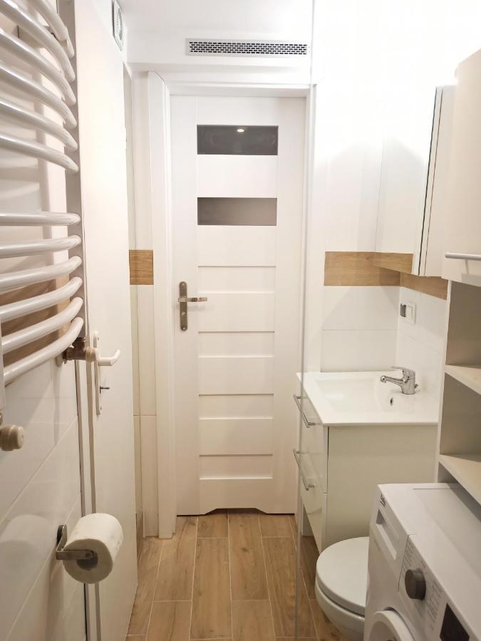Apartamenty W Domu Білосток Екстер'єр фото