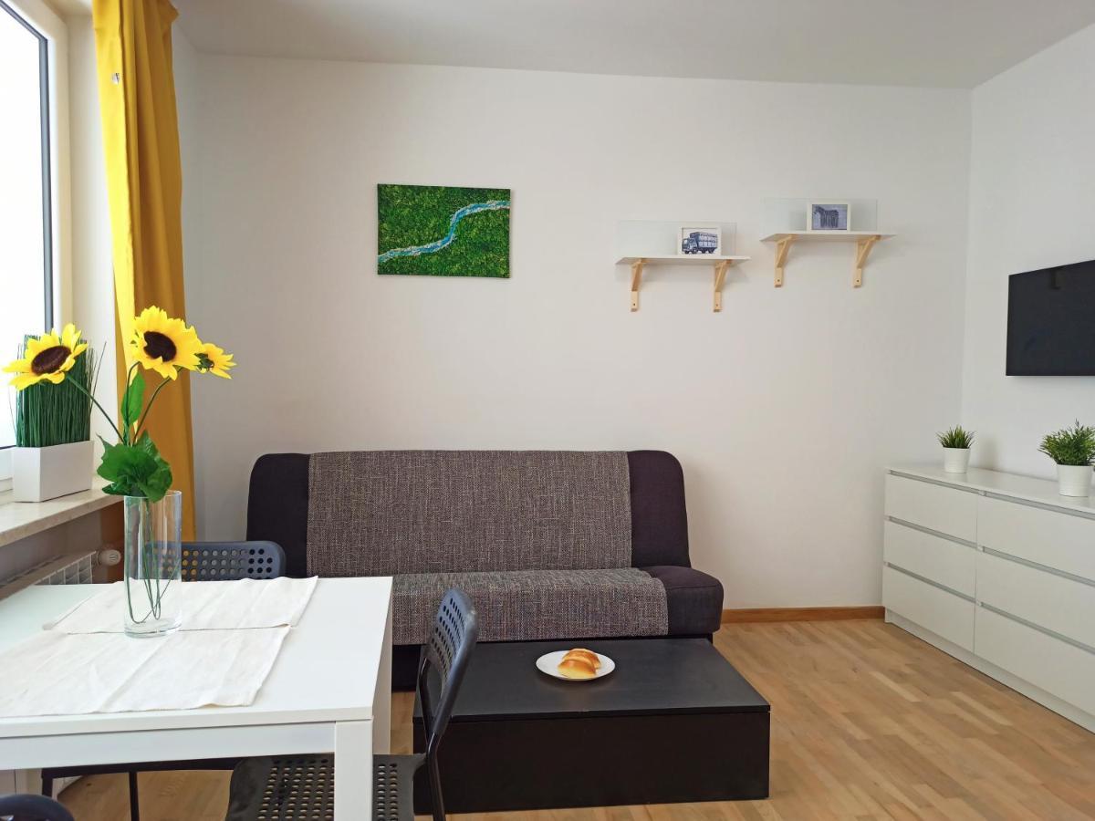 Apartamenty W Domu Білосток Екстер'єр фото