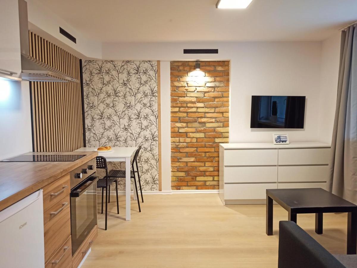 Apartamenty W Domu Білосток Екстер'єр фото