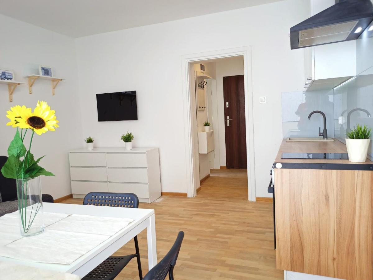 Apartamenty W Domu Білосток Екстер'єр фото