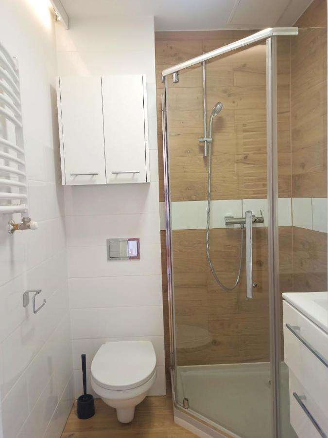 Apartamenty W Domu Білосток Екстер'єр фото