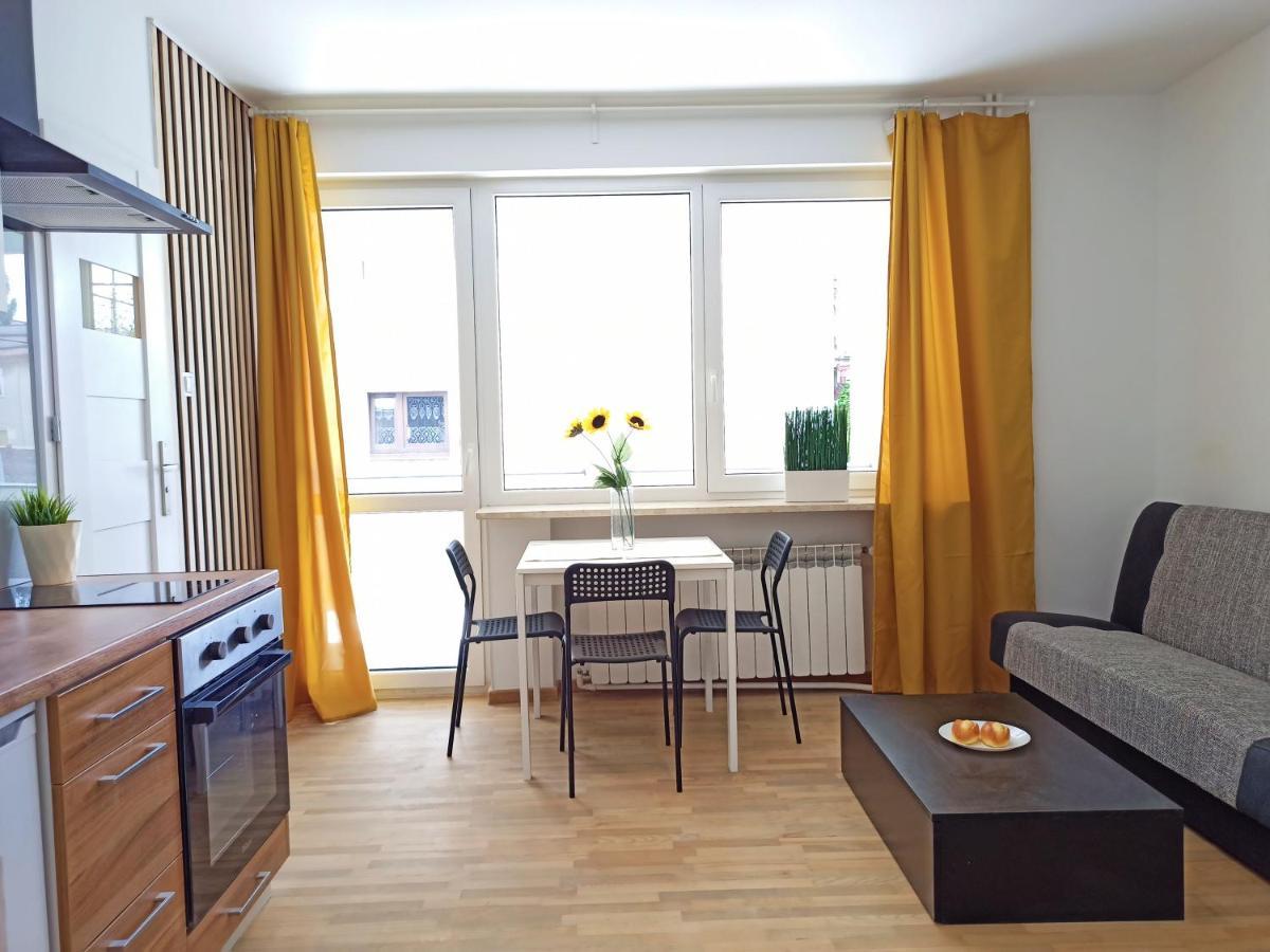 Apartamenty W Domu Білосток Екстер'єр фото
