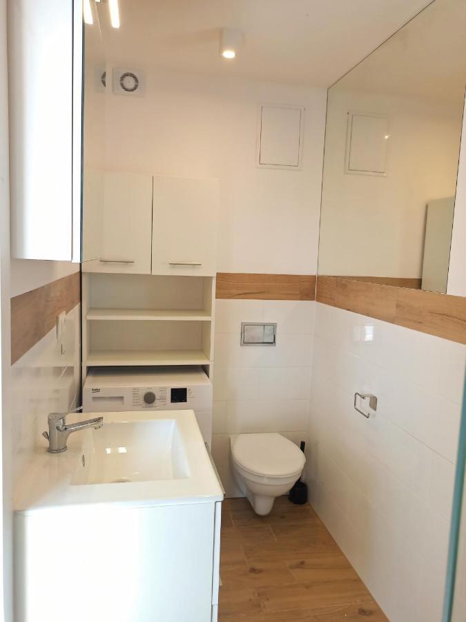 Apartamenty W Domu Білосток Екстер'єр фото