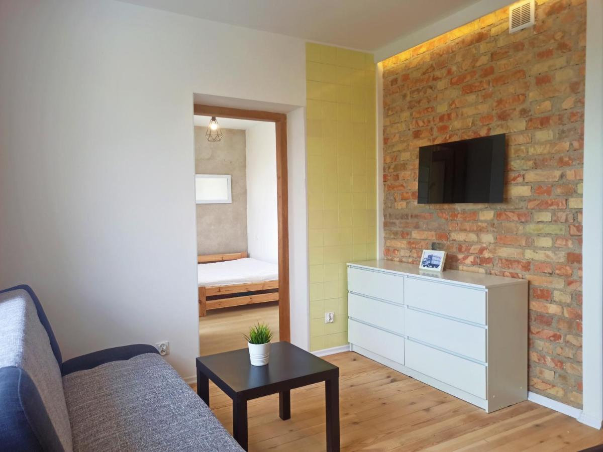 Apartamenty W Domu Білосток Екстер'єр фото