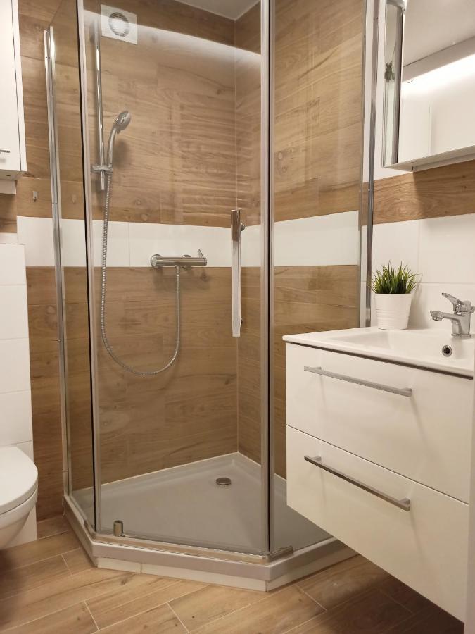 Apartamenty W Domu Білосток Екстер'єр фото