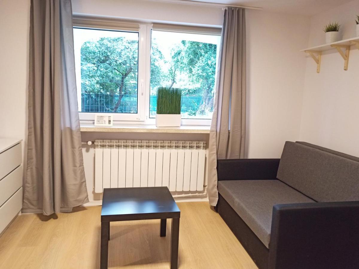 Apartamenty W Domu Білосток Екстер'єр фото