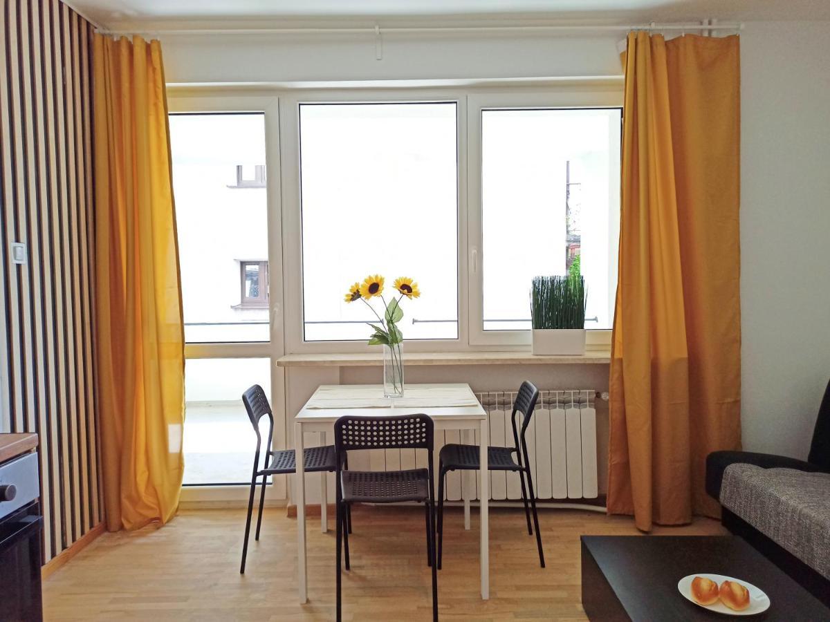 Apartamenty W Domu Білосток Екстер'єр фото