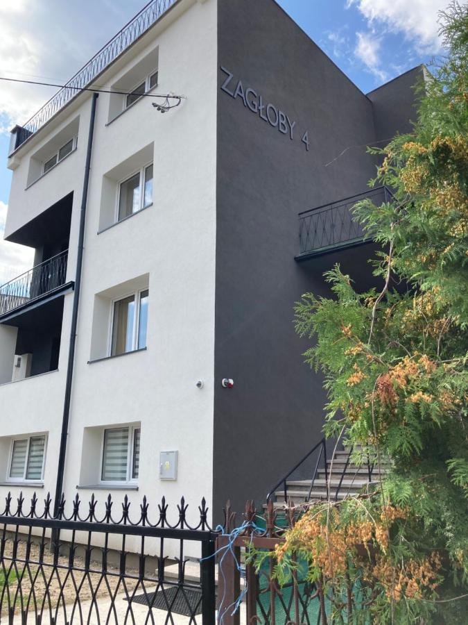 Apartamenty W Domu Білосток Екстер'єр фото