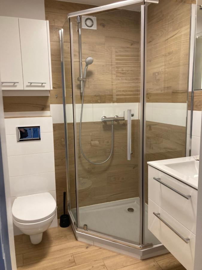 Apartamenty W Domu Білосток Екстер'єр фото