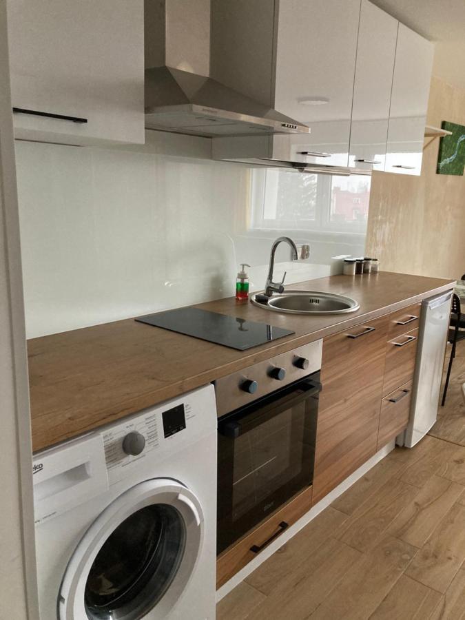 Apartamenty W Domu Білосток Екстер'єр фото