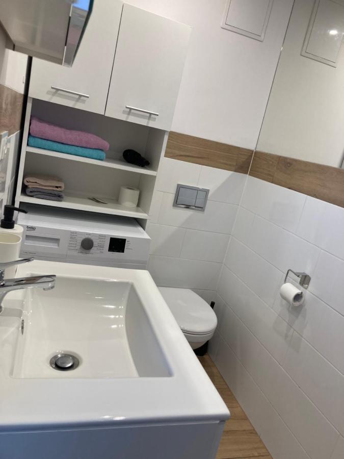 Apartamenty W Domu Білосток Екстер'єр фото