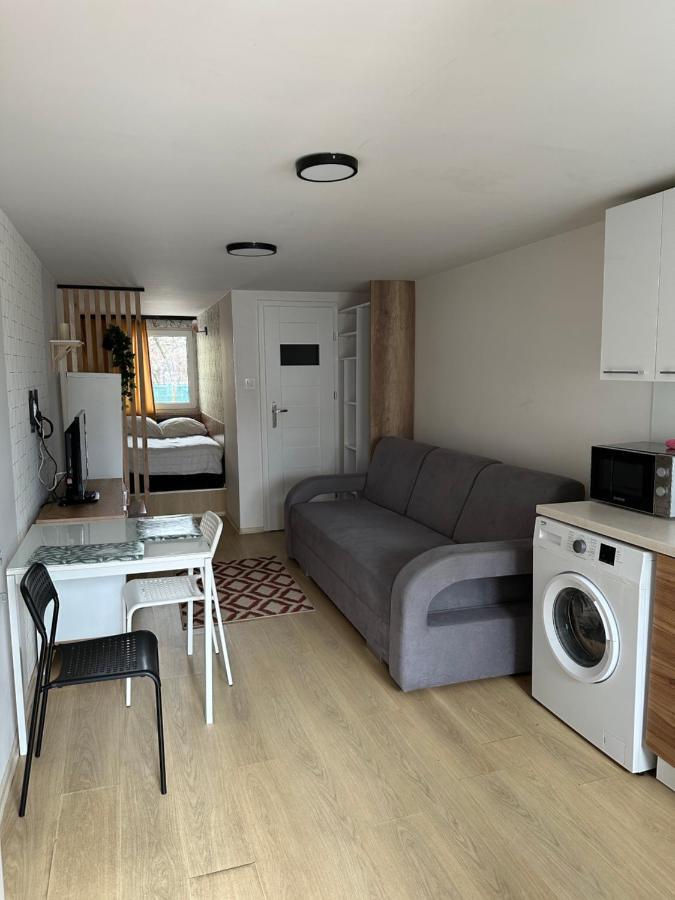 Apartamenty W Domu Білосток Екстер'єр фото